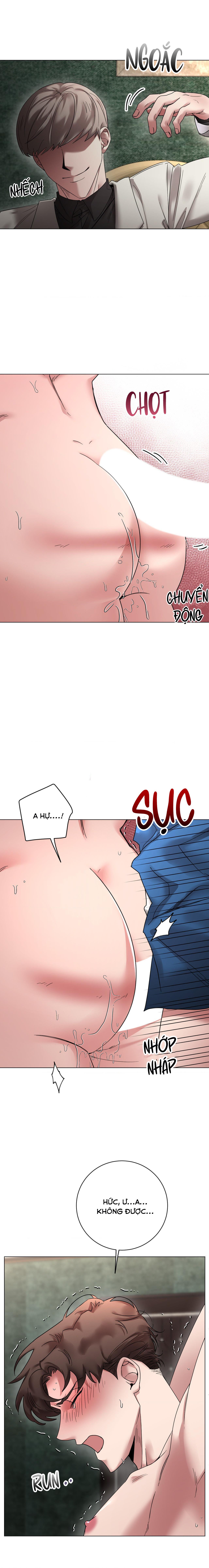 Đọc truyện LIST SECRET CLUB - Chapter 4.3