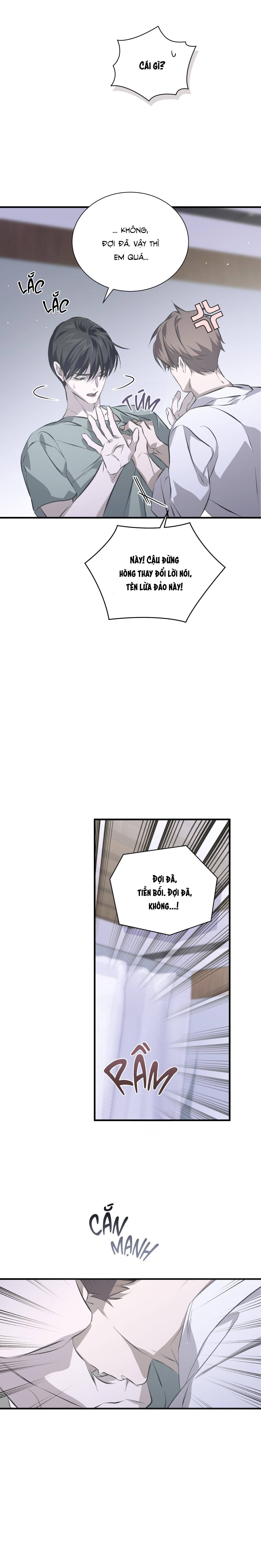 Đọc truyện LẠC LỐI - Chapter 27