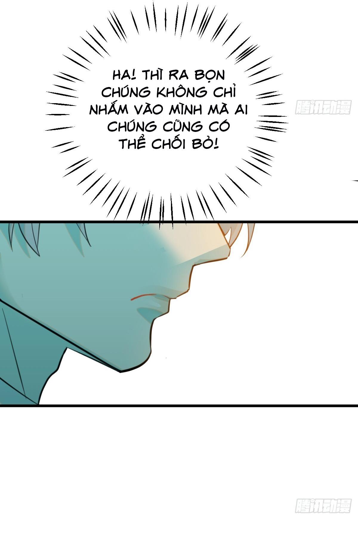 Đọc truyện Tà thần của riêng tôi - Chapter 15