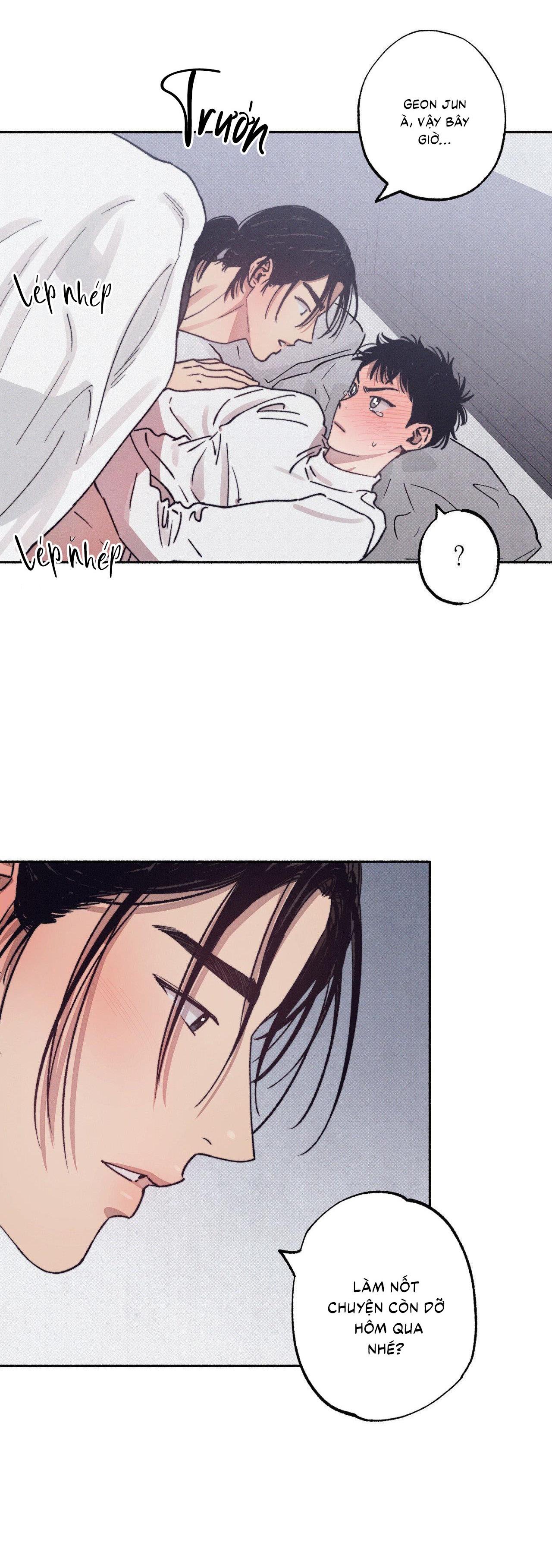 Đọc truyện  1 to 10 - Chapter 21