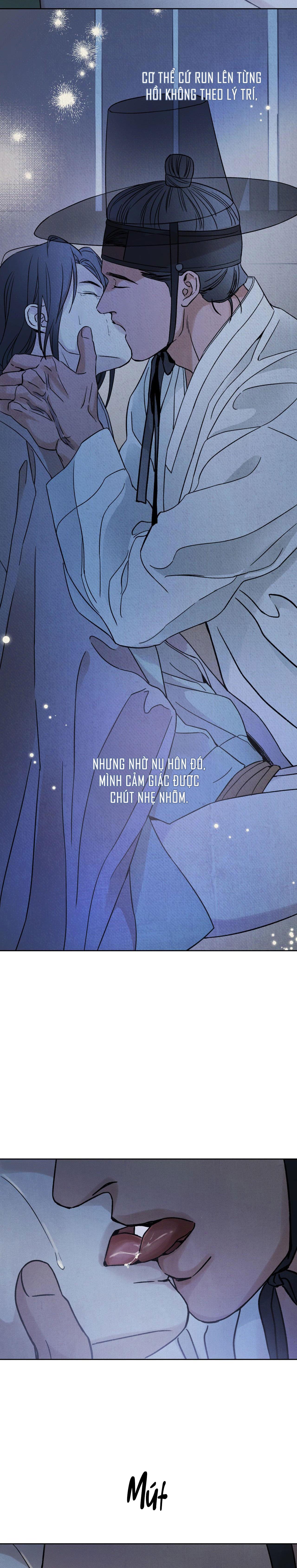 Đọc truyện MONG RYONGJEON - Chapter 22