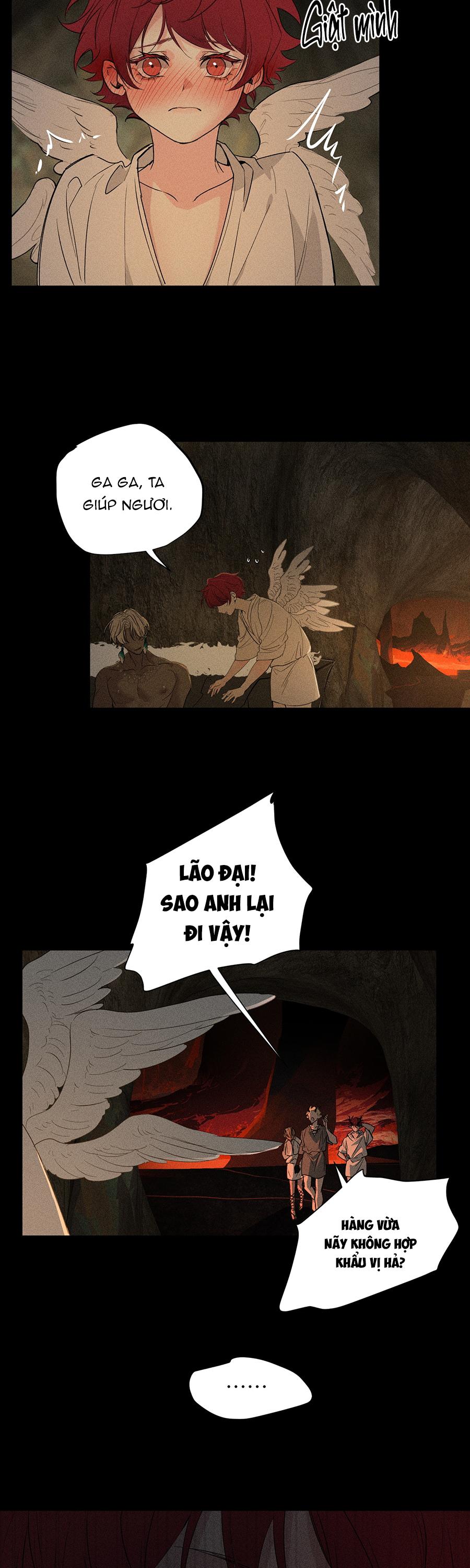 Đọc truyện Tùy Tâm Tùy Ý - Chapter 9