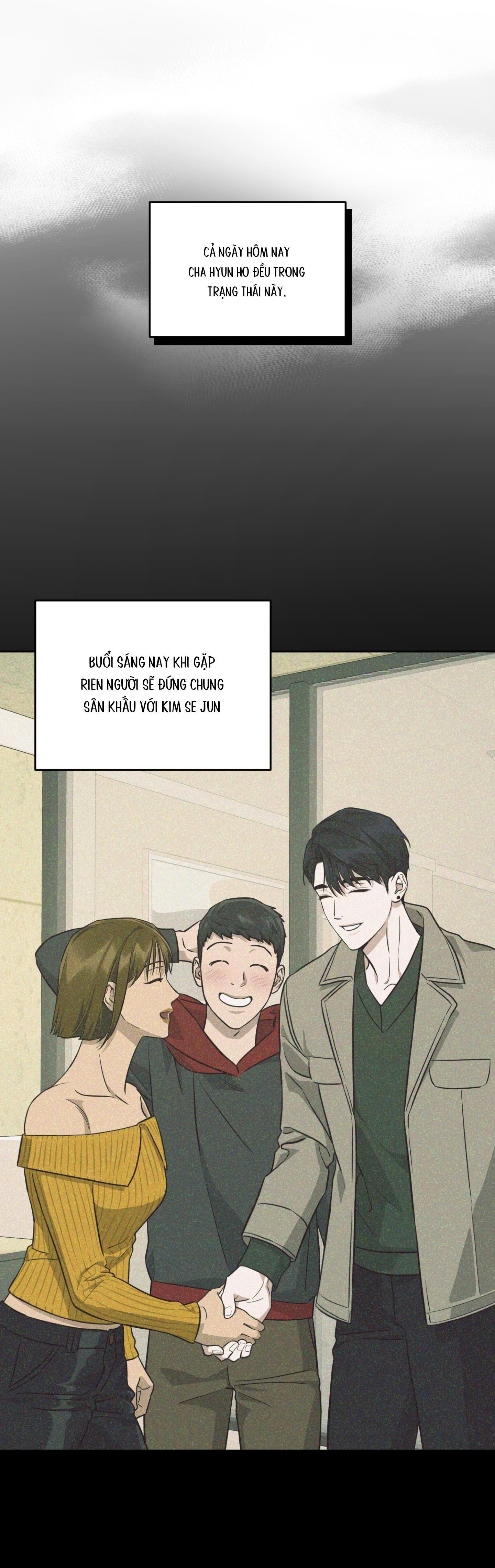 Đọc truyện DISS LOVE - Chapter 15
