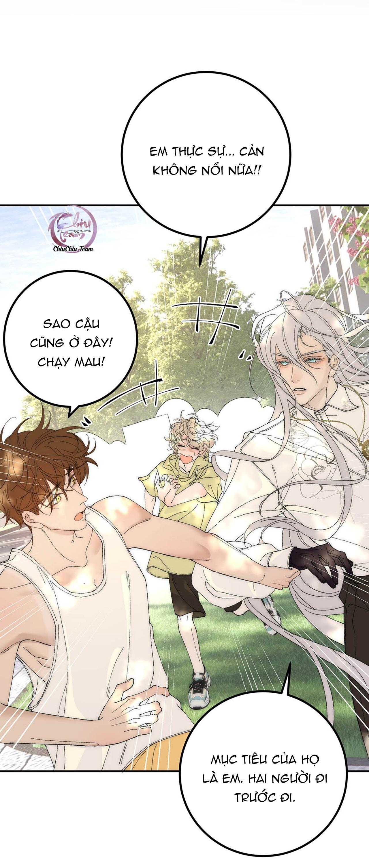 Đọc truyện Mỗi Ngày Đều Muốn Làm Hoàng Tử Ốm Yếu Đội Quần - Chapter 5