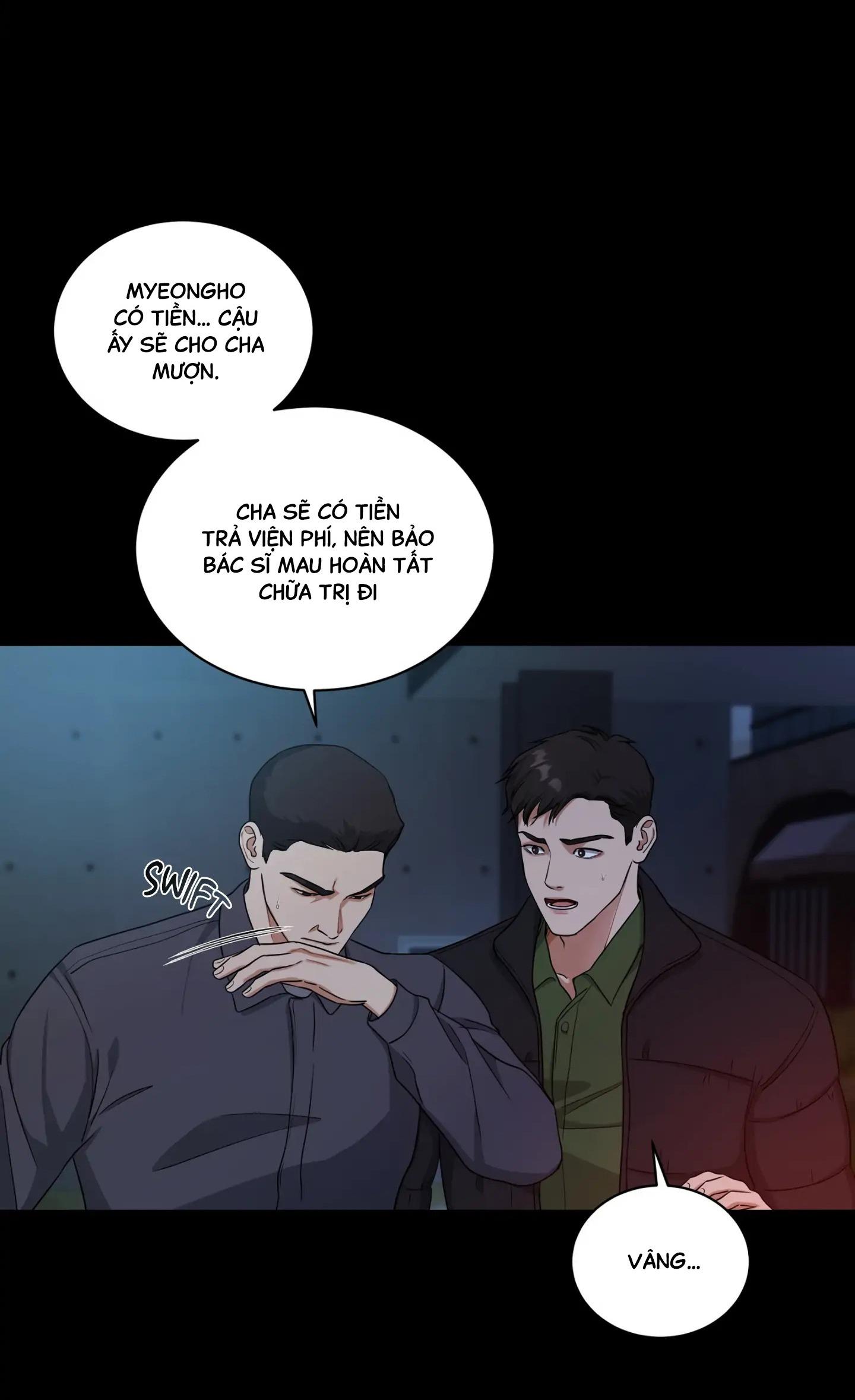 Đọc truyện Một nhân cách khác - Chapter 24