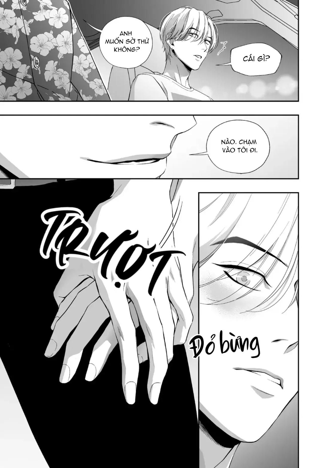 Đọc truyện (END) Hai Đôi Tay Sinh Động - Chapter 2