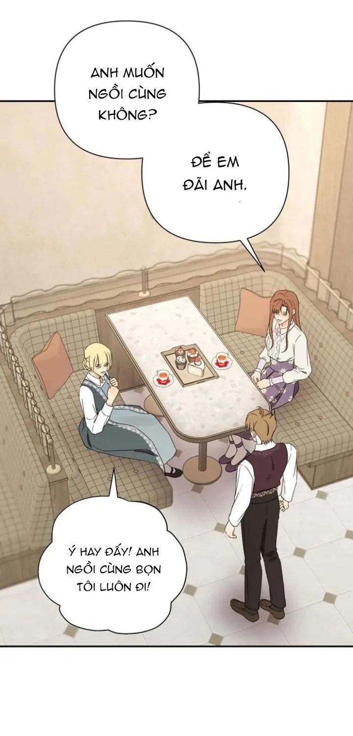 Đọc truyện Mắc Kẹt Trong Game Hẹn Hò Của Em Gái Tôi - Chapter 44