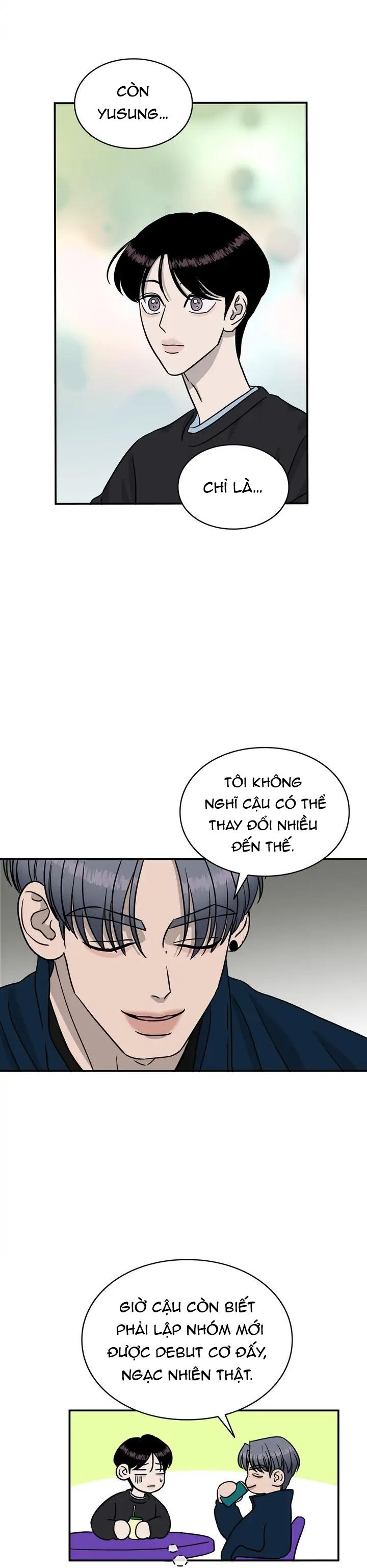 Đọc truyện Vươn Tới Những Vì Sao - Chapter 38