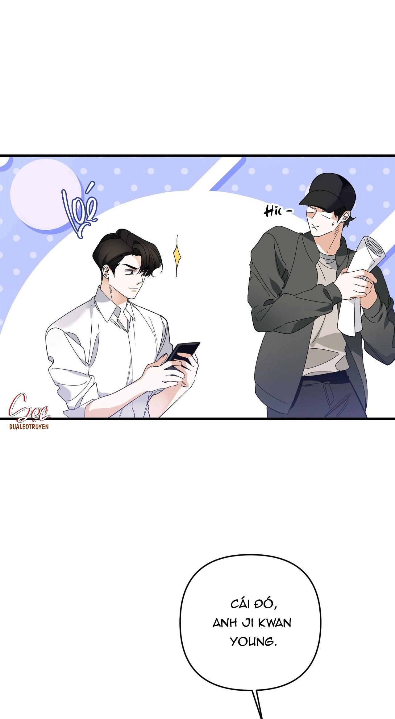 Đọc truyện ĐIỀU KIỆN CỦA GUIDE - Chapter 47