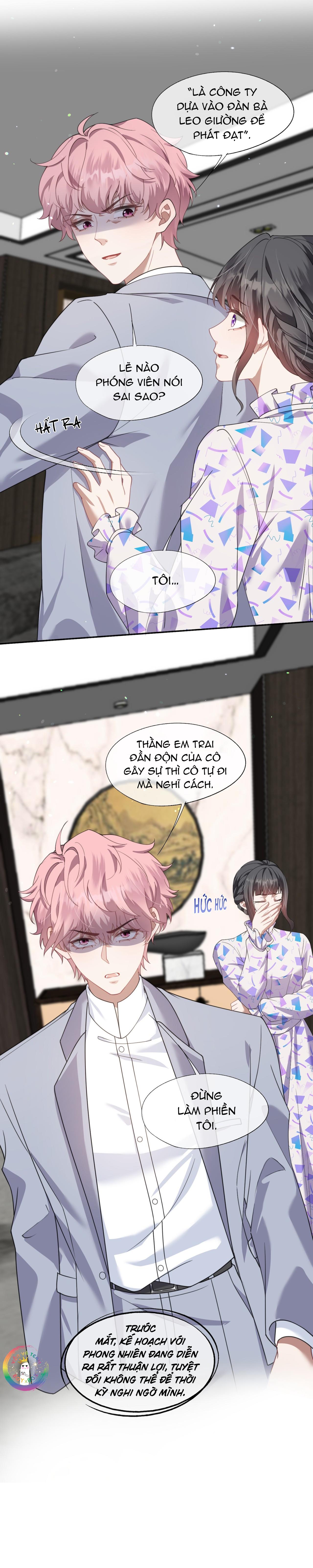 Đọc truyện (END) Gài Bẫy Ác Khuyển - Chapter 26