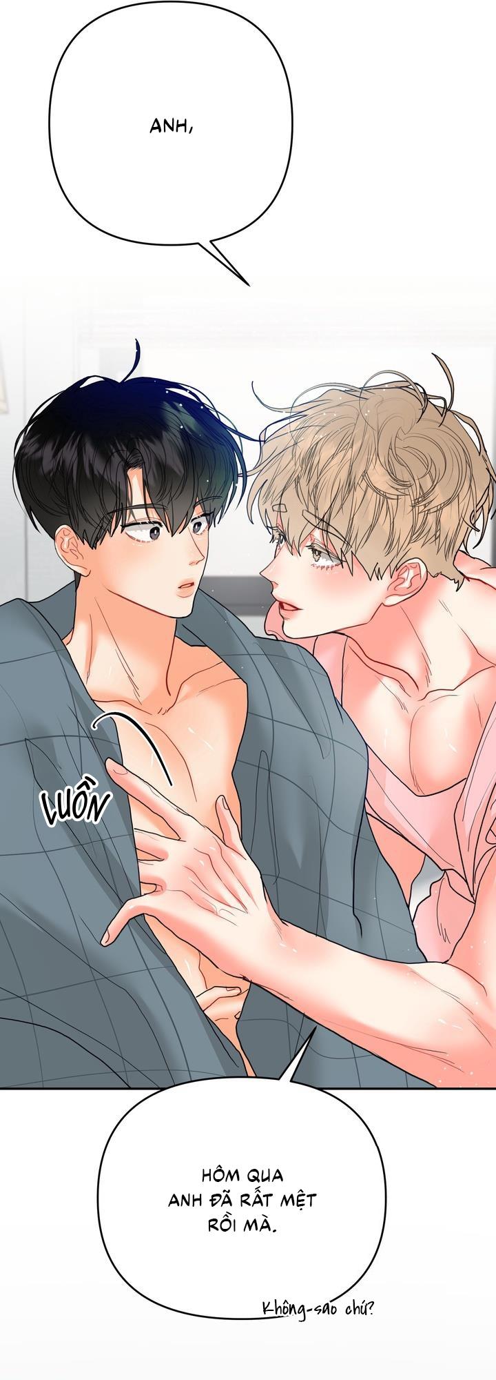 Đọc truyện Omega Của Anh - Chapter 13