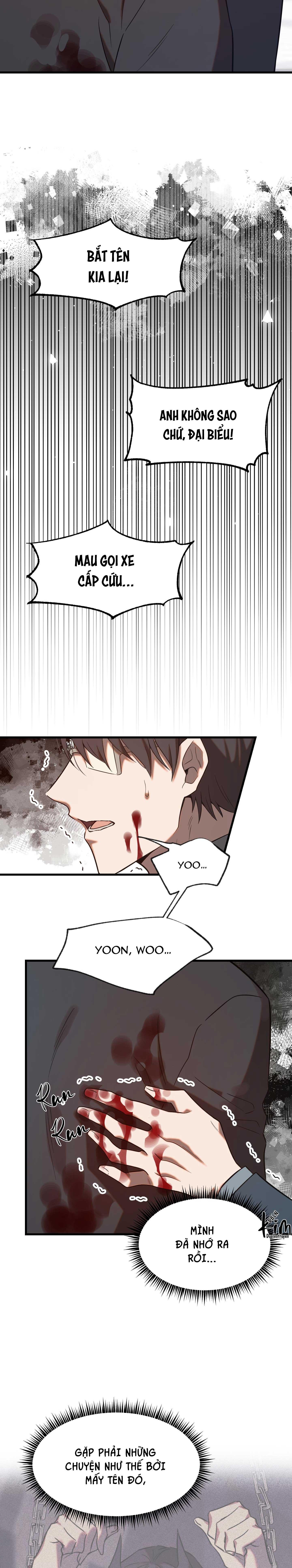 Đọc truyện TUYỂN TẬP BL THÚ NHÂN VÀ XÚC TU - Chapter 8.5