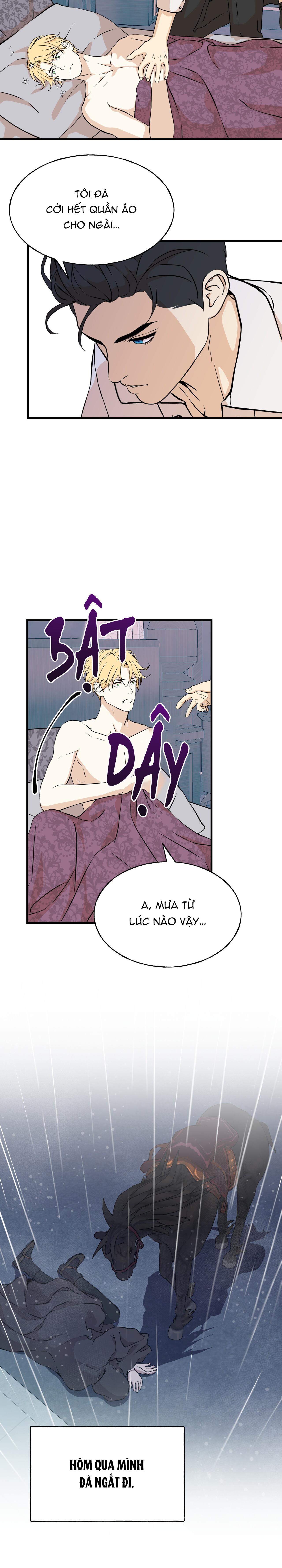 Đọc truyện DROP HÔN NHÂN HOÀNG GIA - Chapter 5