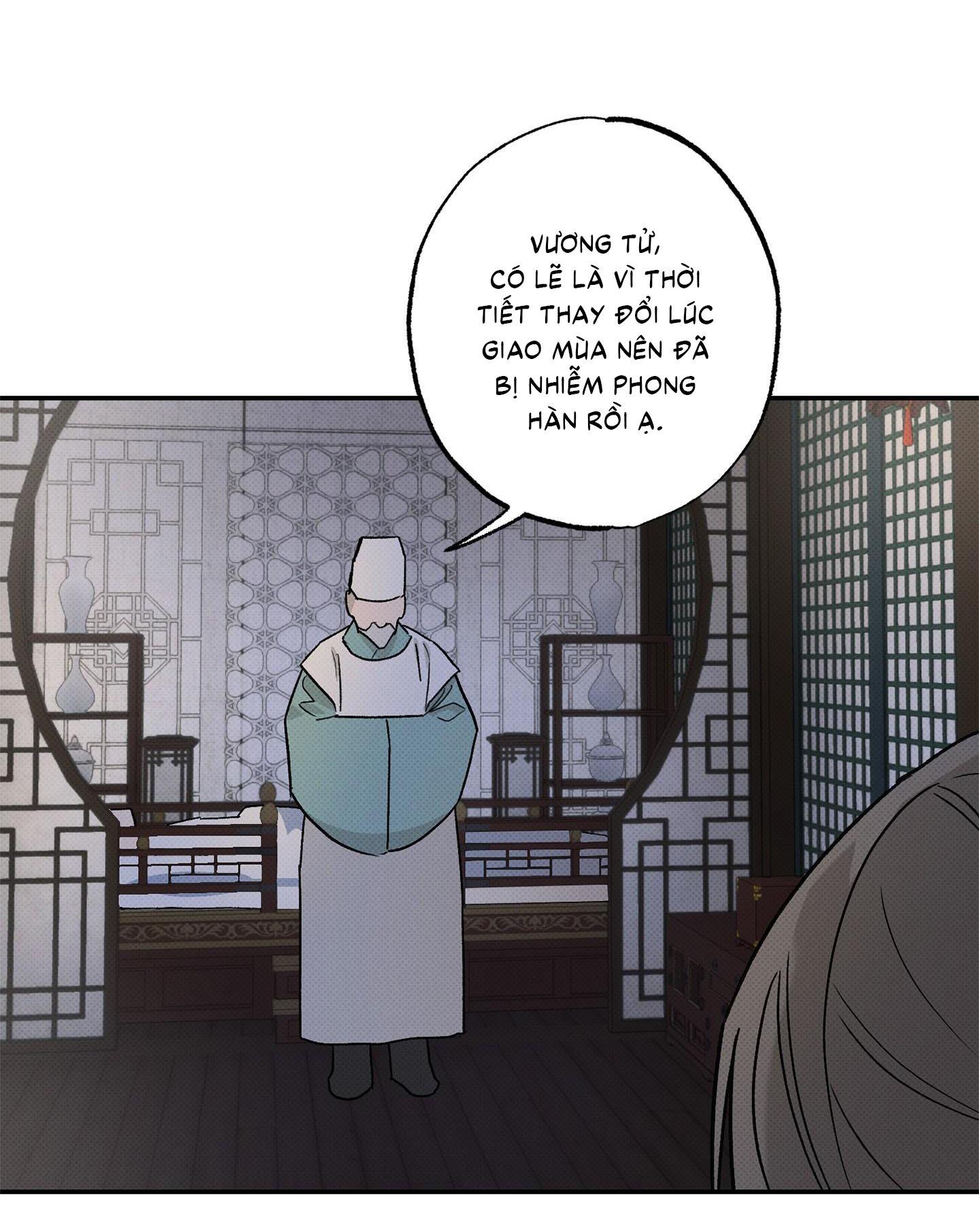 Đọc truyện Nguyệt Ẩn Dạ Đàm - Chapter 3