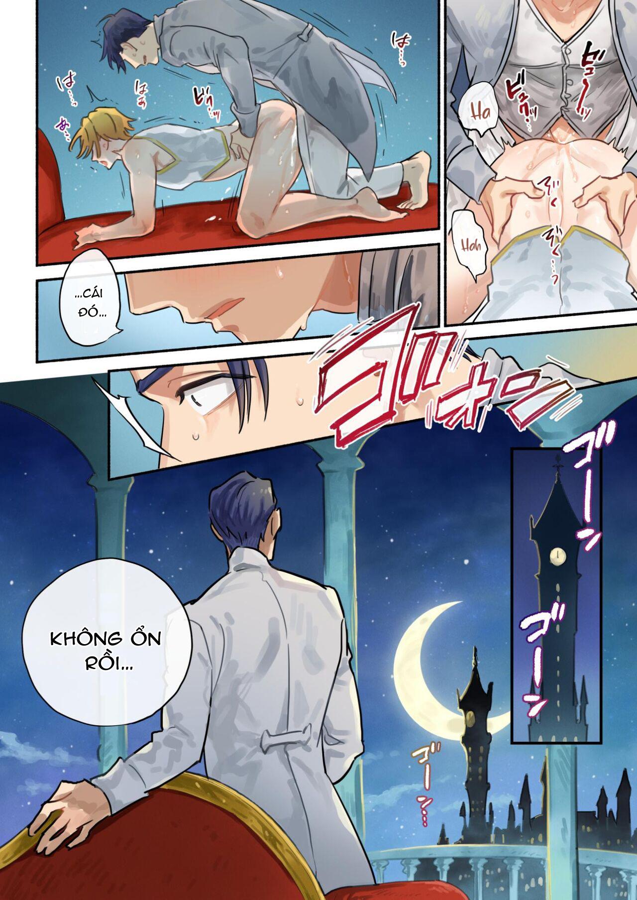 Đọc truyện Oneshot ịch ịch - Chapter 294.1