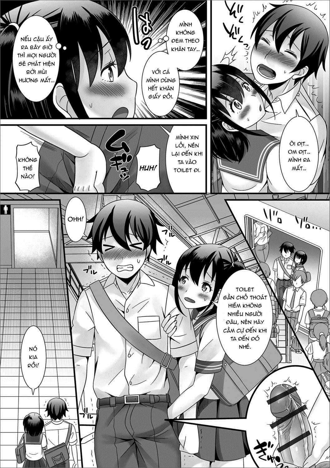 Đọc truyện Oneshot Hỏny Nhà Rô Lai - Chapter 344