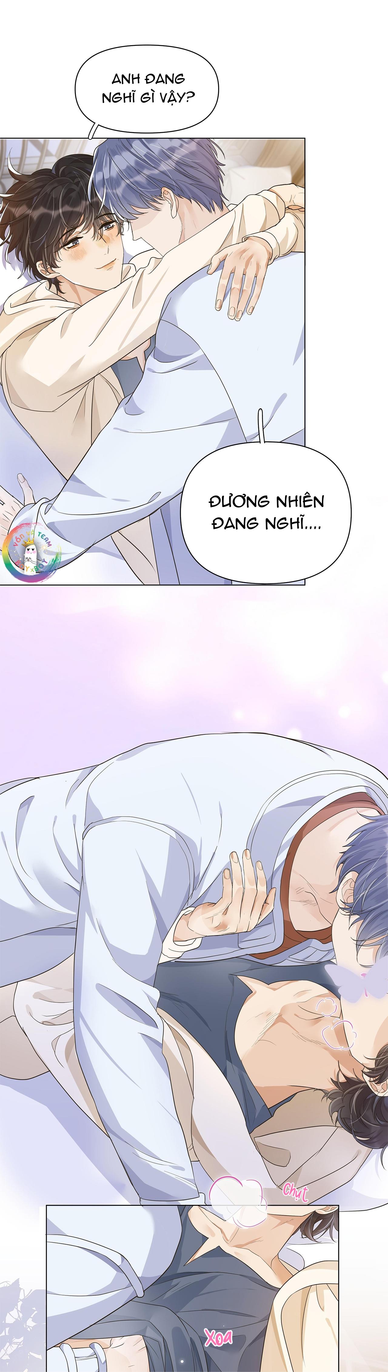 Đọc truyện (END) Viên Tiên Sinh Luôn Không Vui - Chapter 10