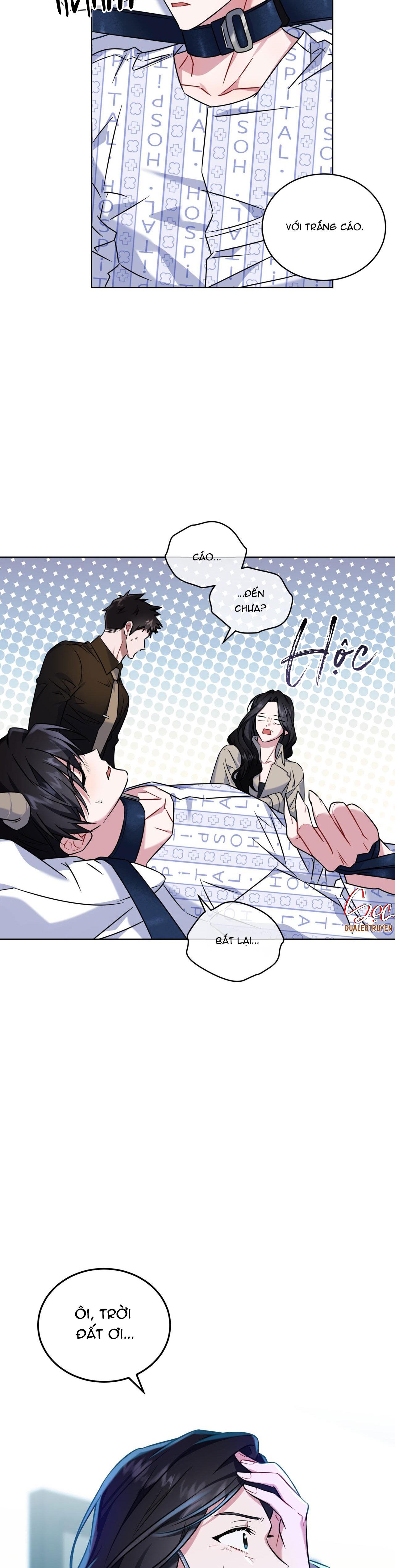 Đọc truyện NƯỚC UỐNG TÌNH YÊU CỦA CÁO PLIN - Chapter 15