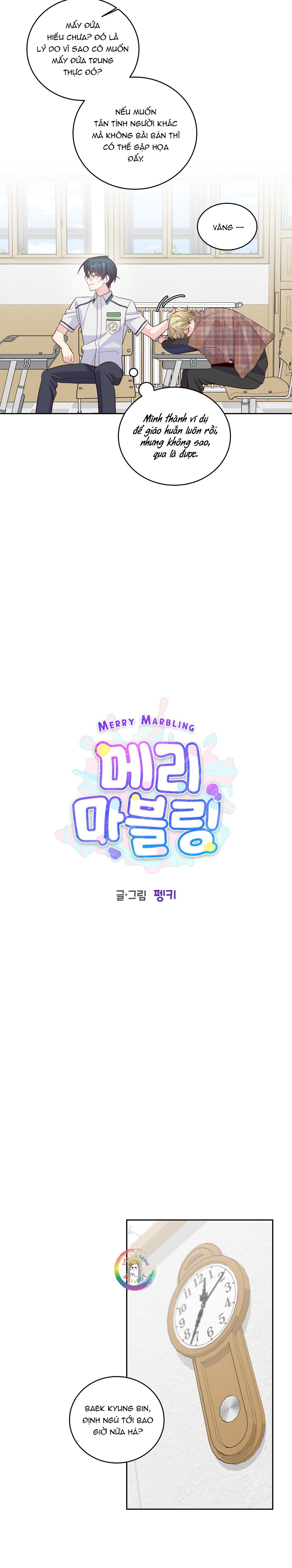 Đọc truyện Merry Marbling - Chapter 96