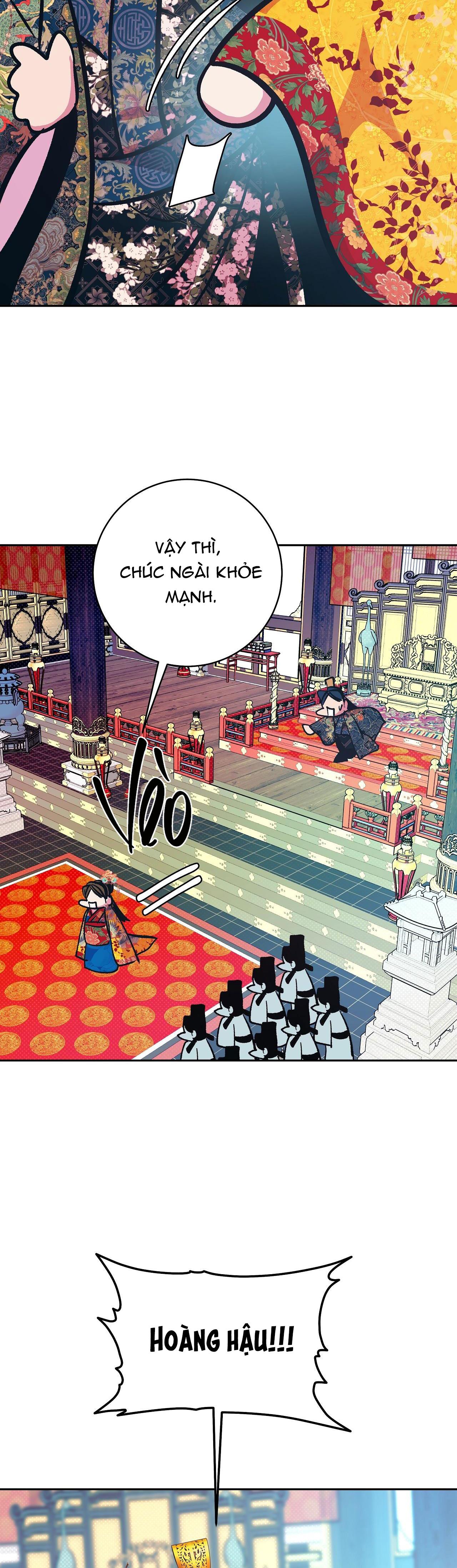 Đọc truyện MỘC ĐÀN HƯƠNG - Chapter 20
