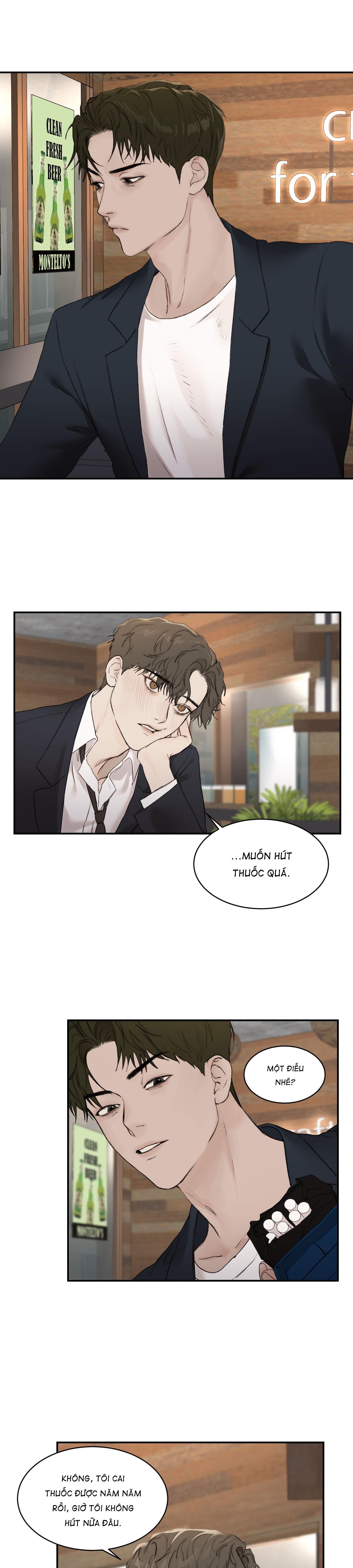 Đọc truyện SPEAK OF THE DEVIL - Chapter 16