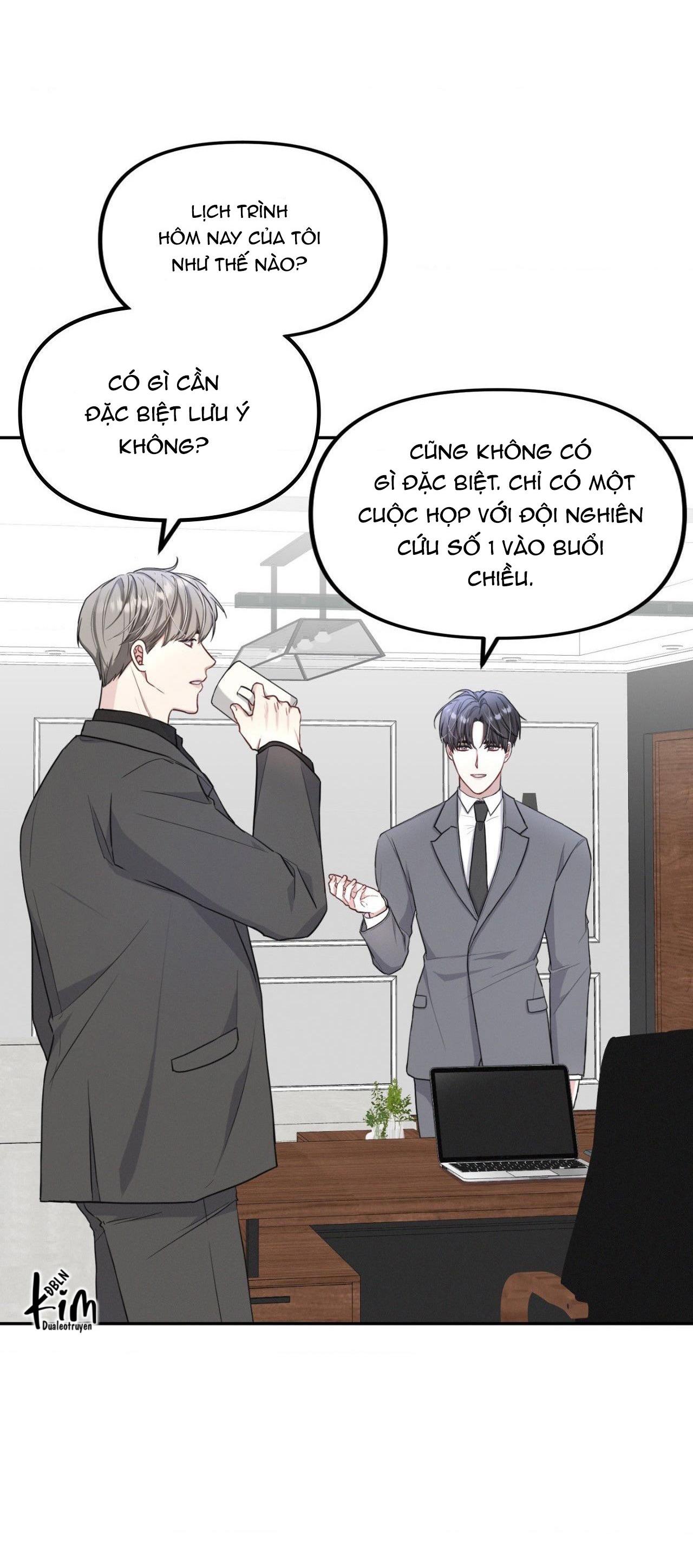 Đọc truyện THỎA THUẬN THỨ HAI - Chapter 5