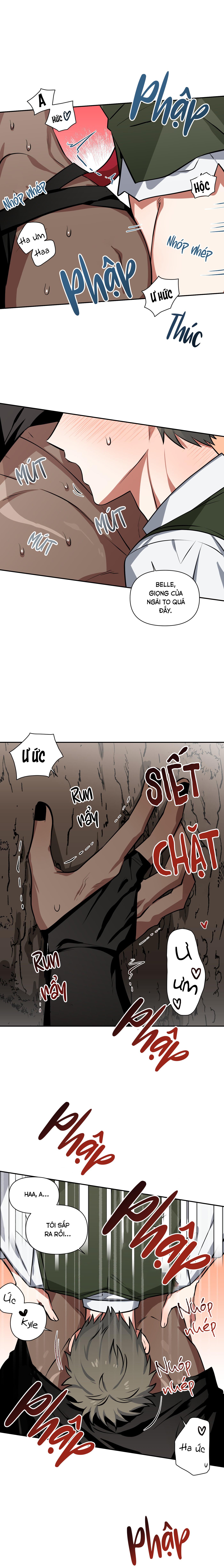 Đọc truyện [Hoàn] Thôi Miên Ma Vương Trở Thành Vợ Tôi - Chapter 3