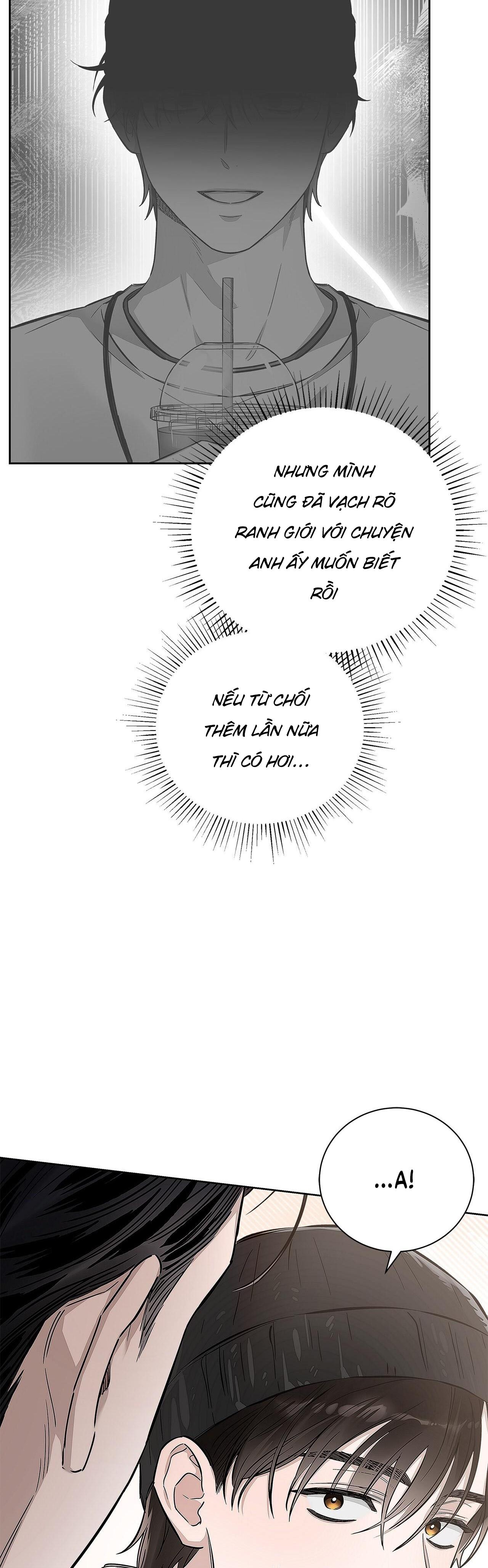 Đọc truyện MỐI TÌNH KHÔNG CÔNG BẰNG - Chapter 4