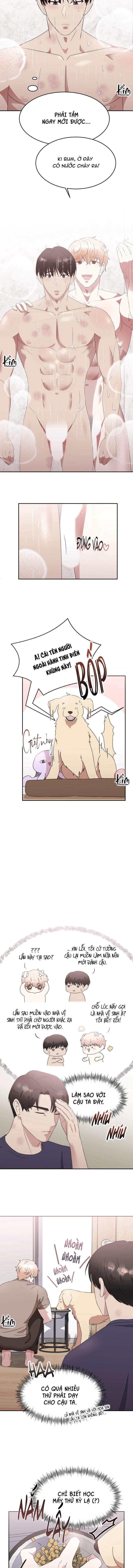 Đọc truyện TUYỂN TẬP BL THÚ NHÂN VÀ XÚC TU - Chapter 11.5