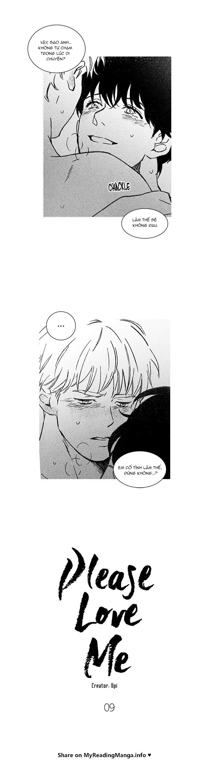 Đọc truyện Xin Hãy Yêu Tôi - Chapter 9