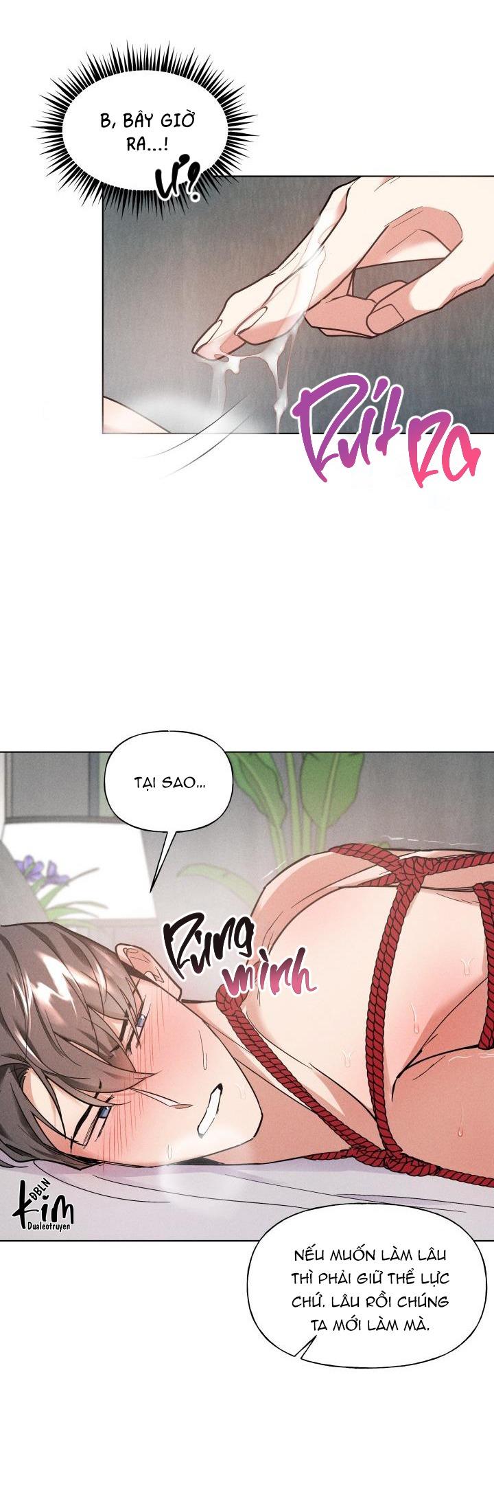 Đọc truyện TÌNH YÊU KHÔNG TỔN THẤT - Chapter 13