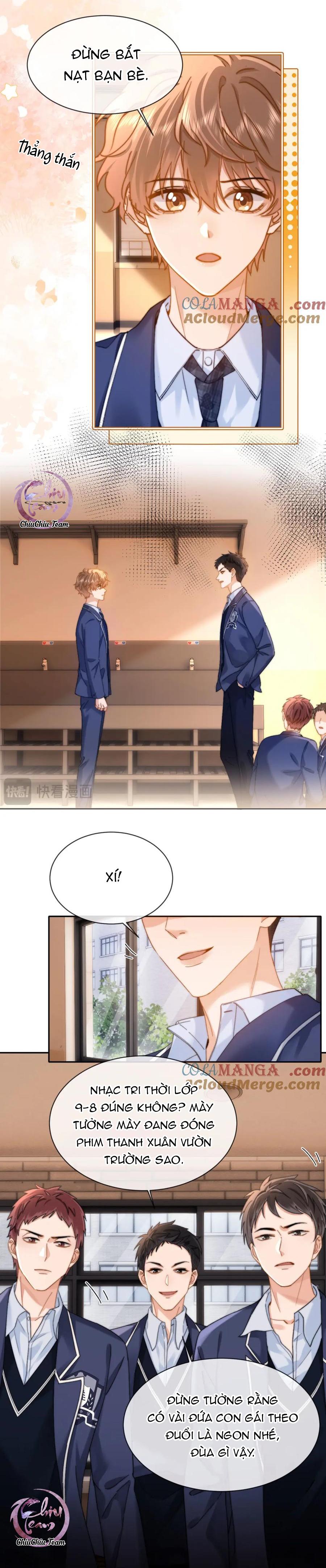 Đọc truyện Chất Dị Ứng Đáng Yêu - Chapter 34