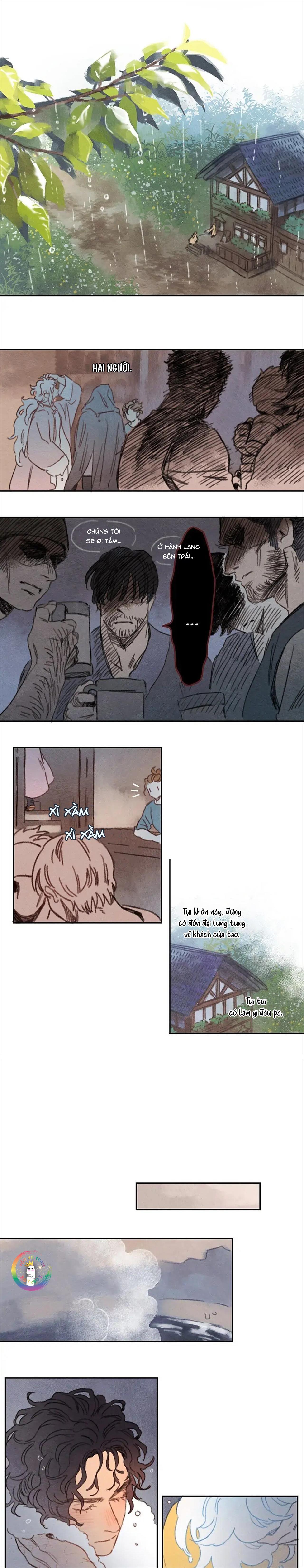 Đọc truyện Rix Venus - Chapter 39