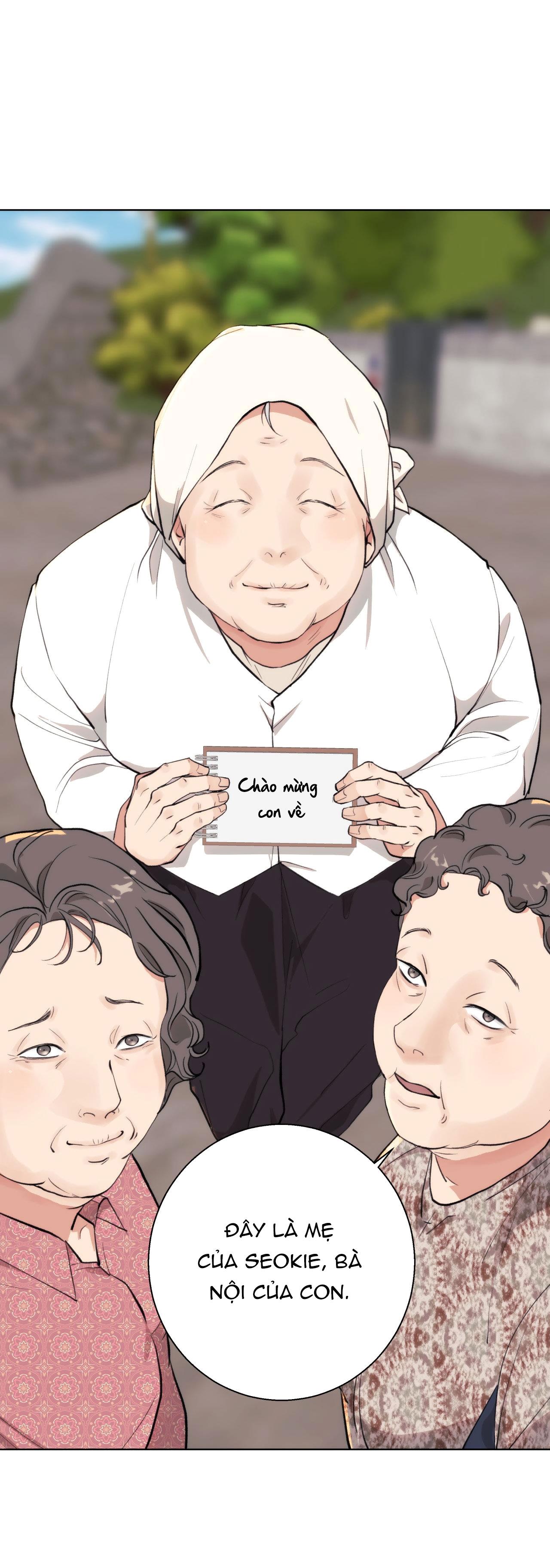 Đọc truyện EM BÉ VÀ ĐẠI CA - Chapter 1