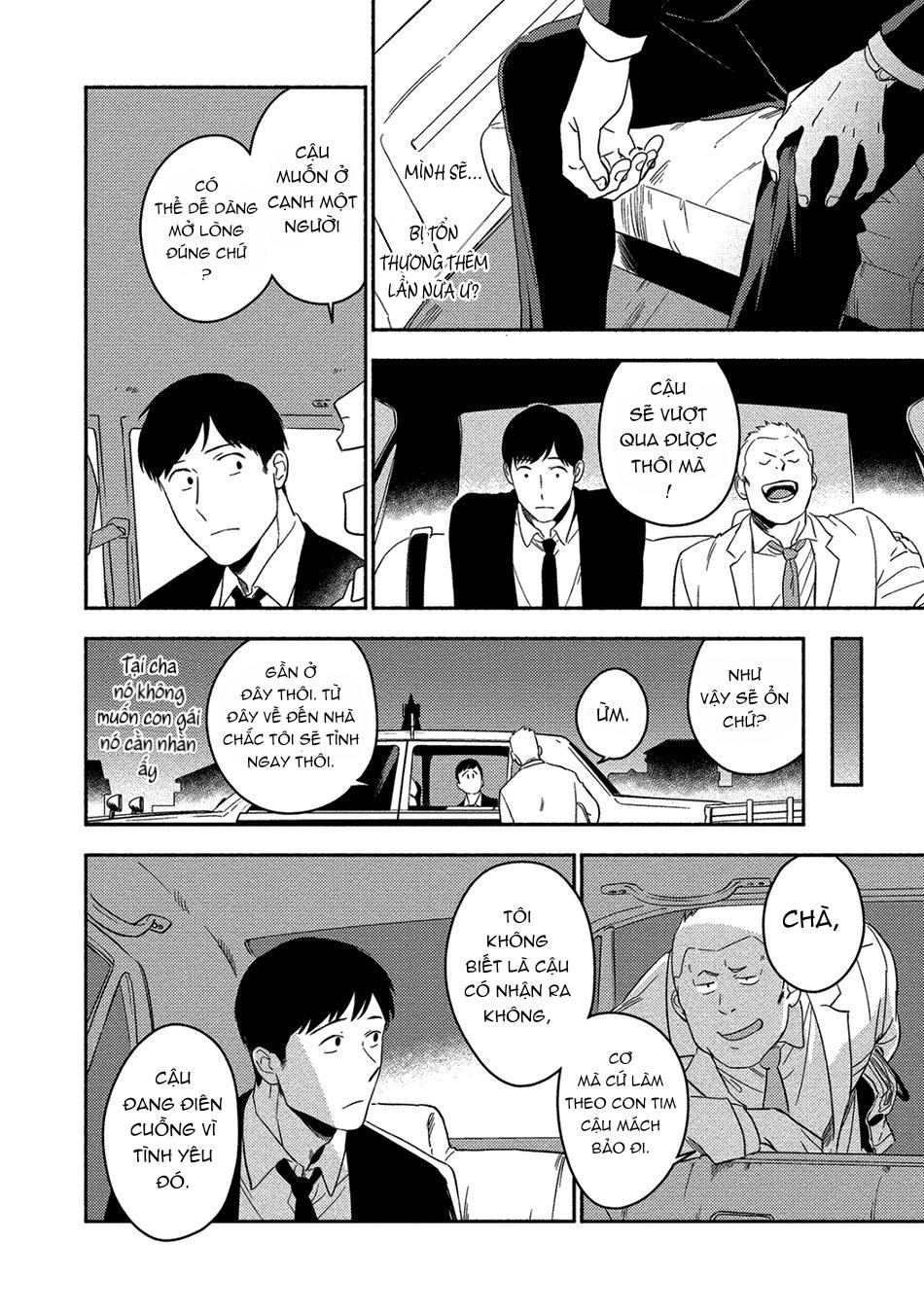 Đọc truyện Iimo Akuheki - Chapter 10