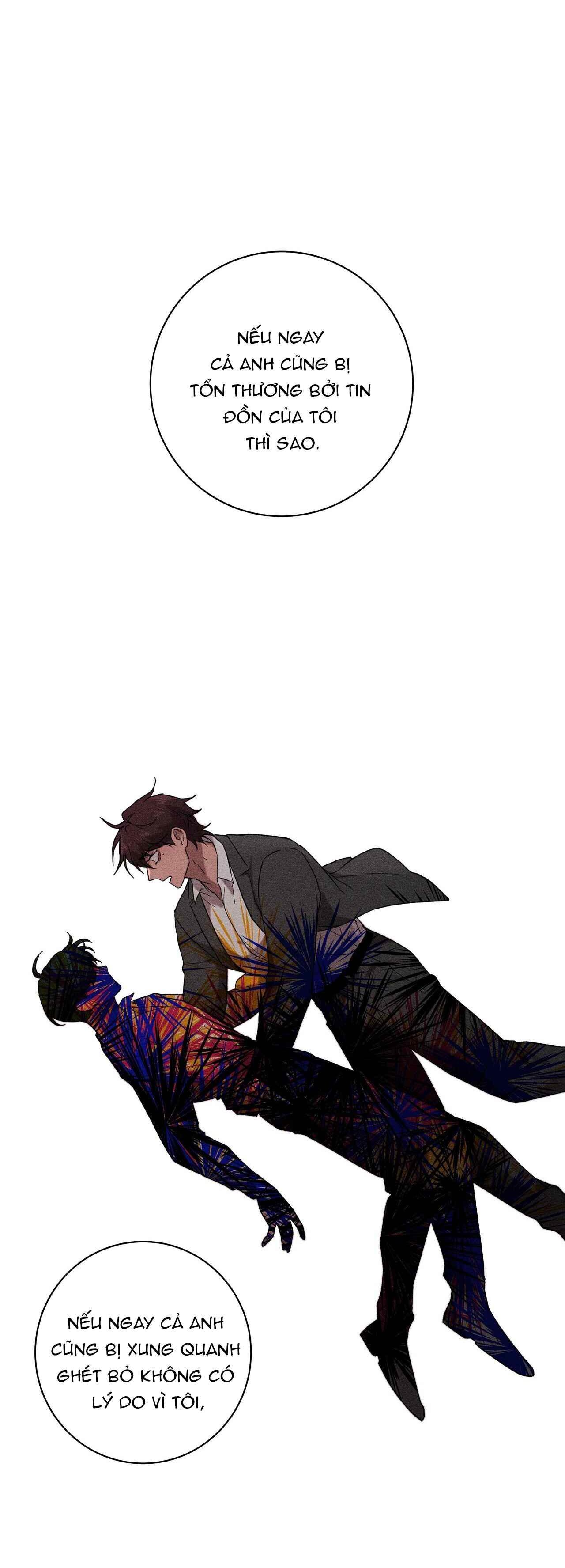 Đọc truyện RELEASE YOUR PERSONA - Chapter 6