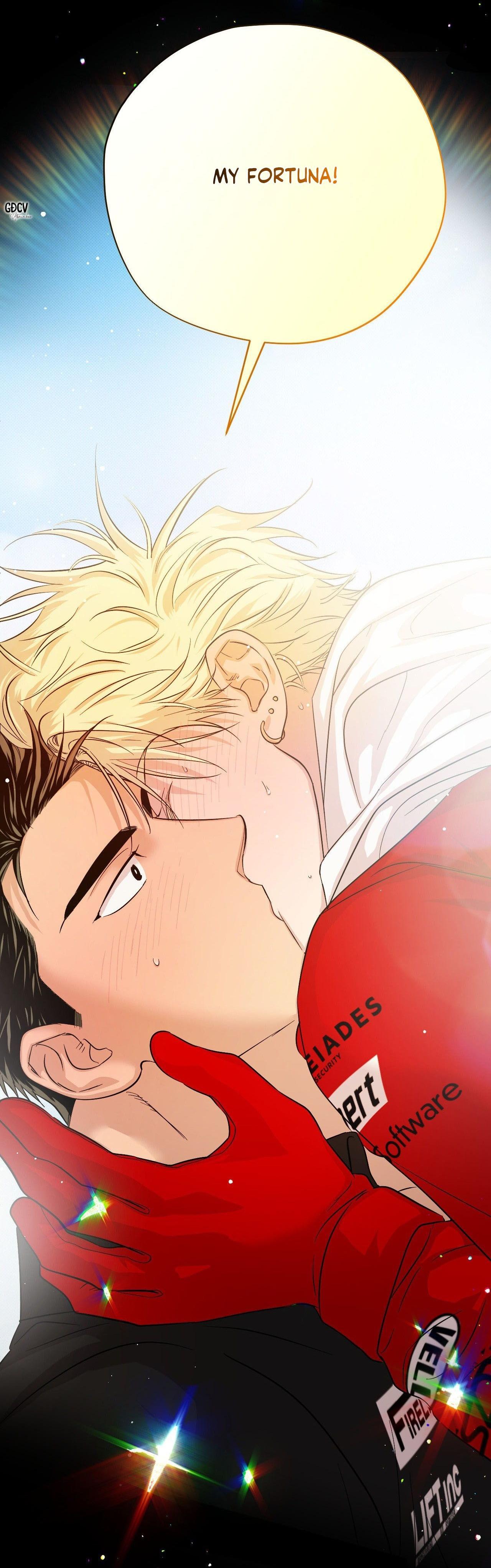 Đọc truyện [END] DRIVER'S HIGH - Chapter 10