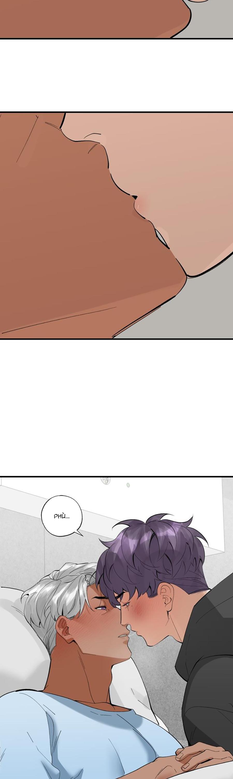 Đọc truyện Lặng Lẽ Ngắm Nhìn Em [END] - Chapter 48