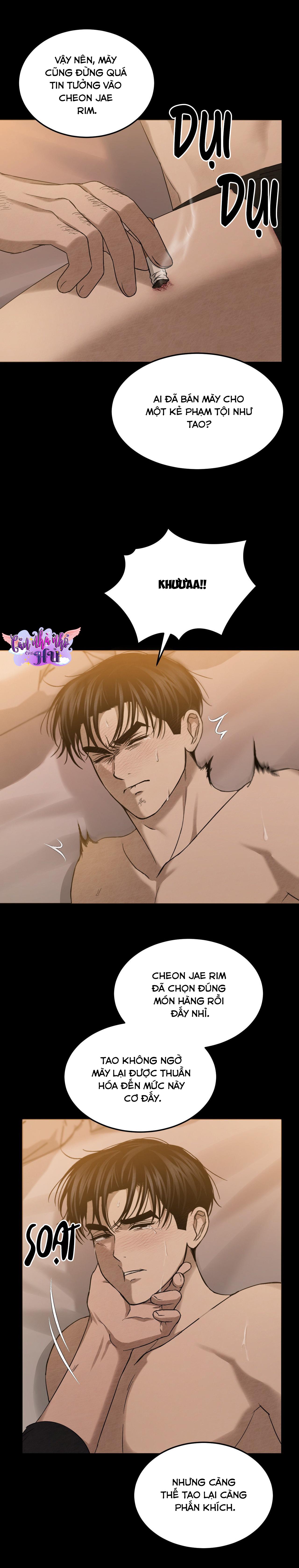 Đọc truyện (END SS1) BÙNG NỔ - Chapter 11