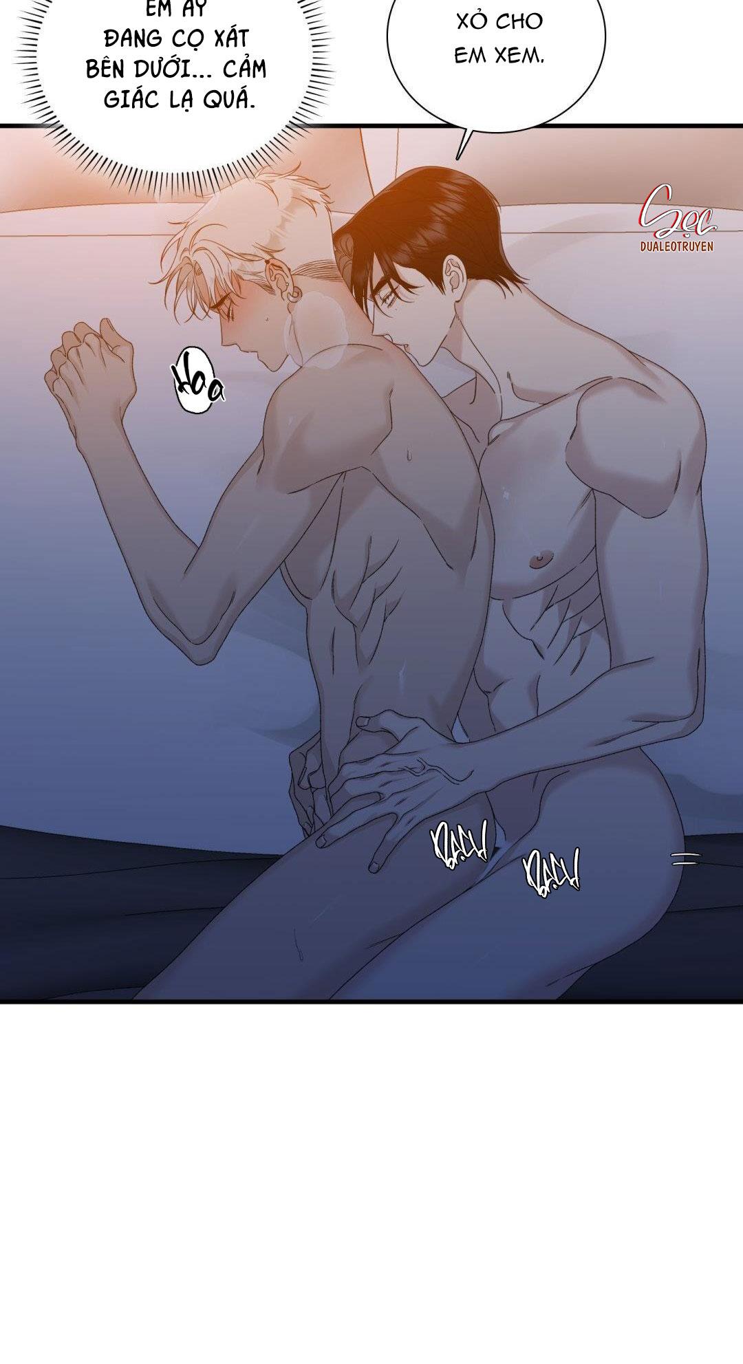 Đọc truyện FOULS START - Chapter 21