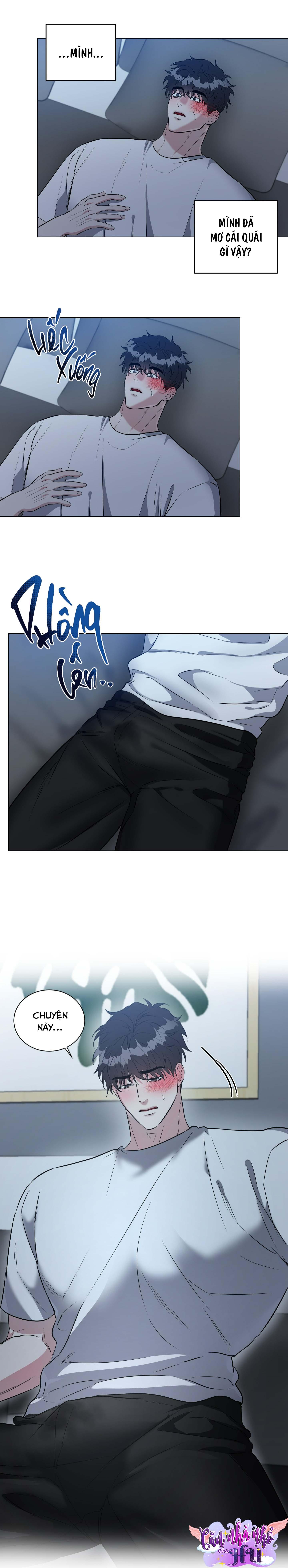 Đọc truyện RƠI VÀO VỰC THẲM CỦA RẮN - Chapter 9