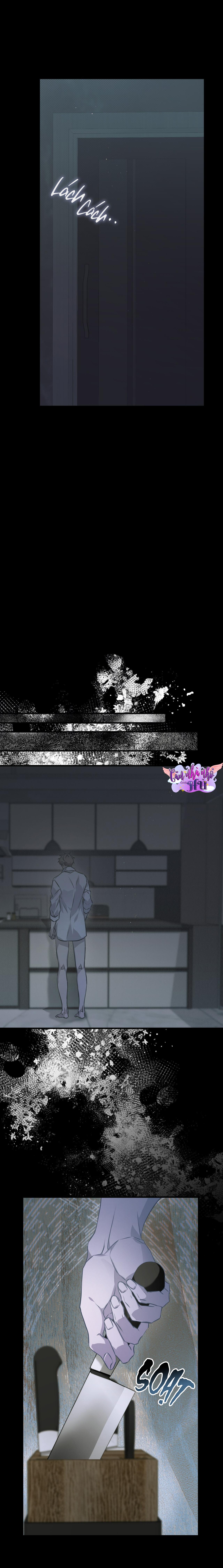 Đọc truyện THẤT LẠC - Chapter 10