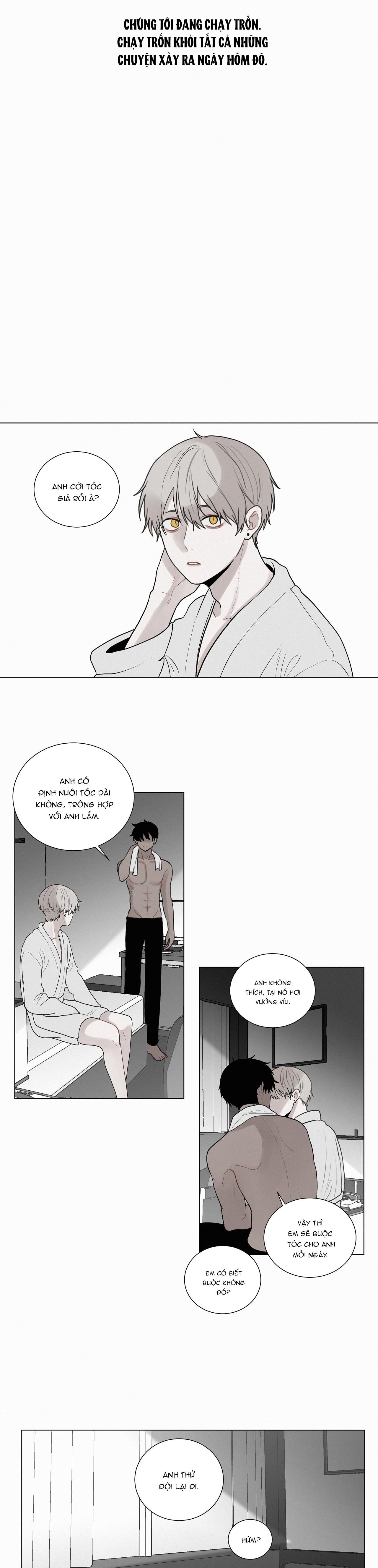 Đọc truyện Hiến tế máu - Chapter 72