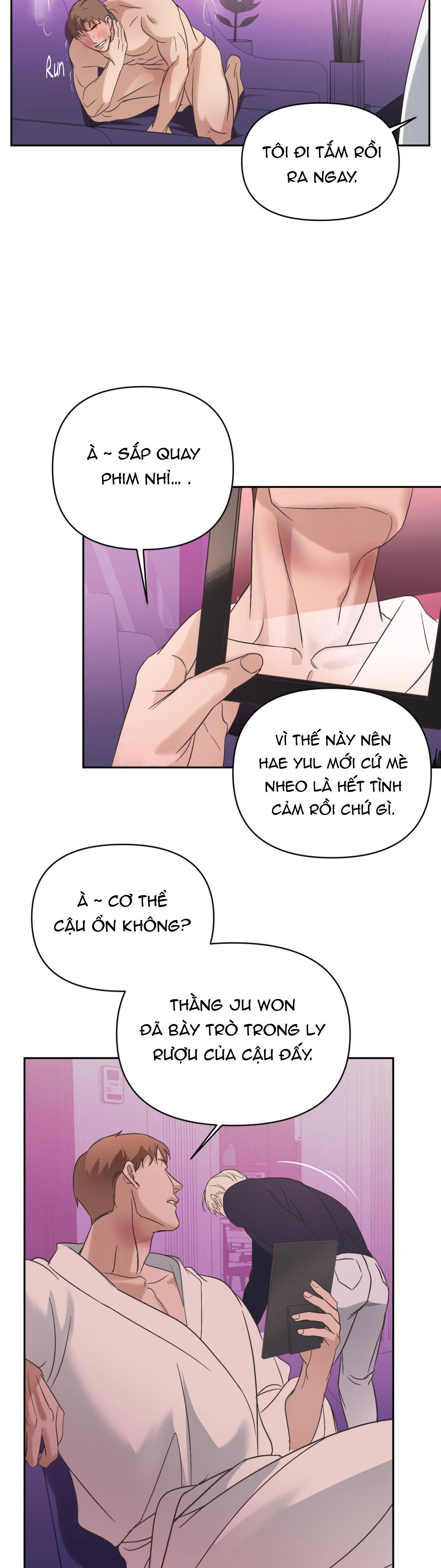 Đọc truyện ĐÈN NỀN - Chapter 9