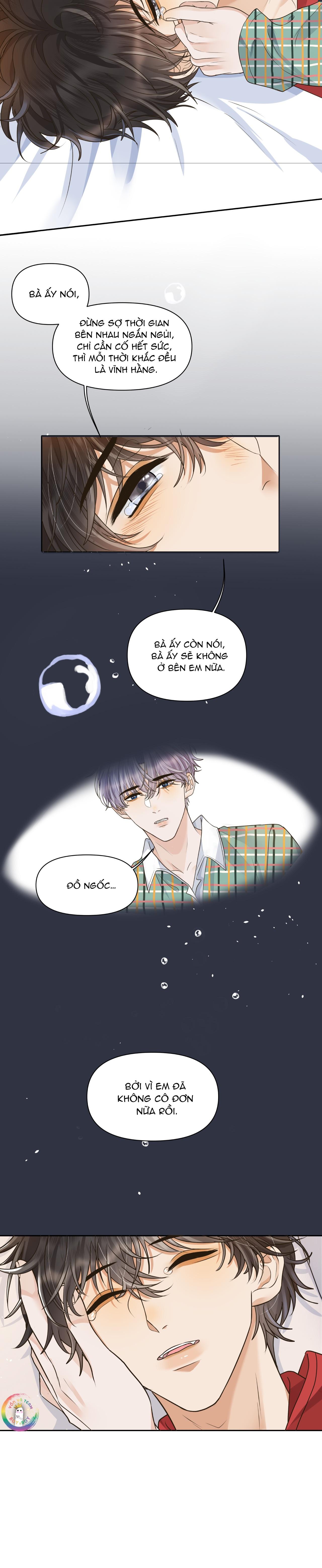 Đọc truyện (END) Viên Tiên Sinh Luôn Không Vui - Chapter 35