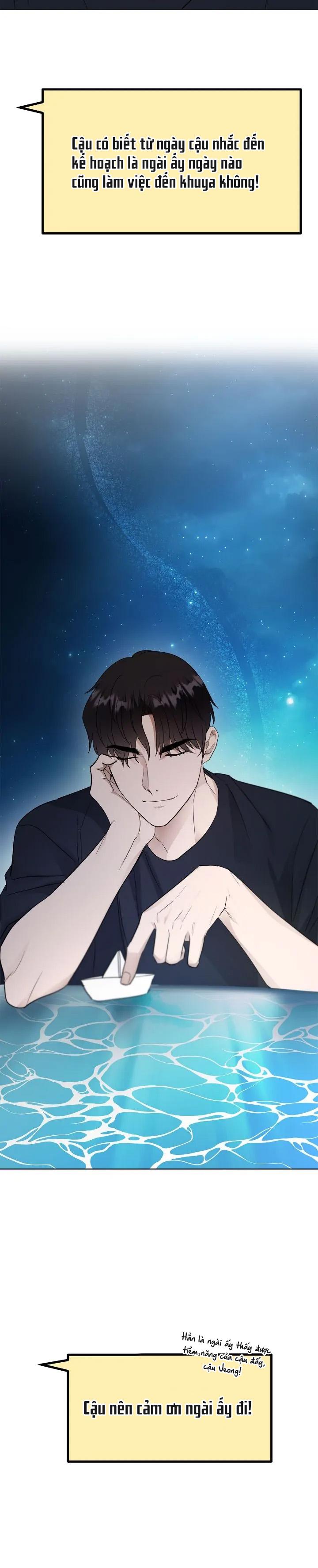 Đọc truyện Niềm An Ủi Ngày Chủ Nhật - Chapter 43
