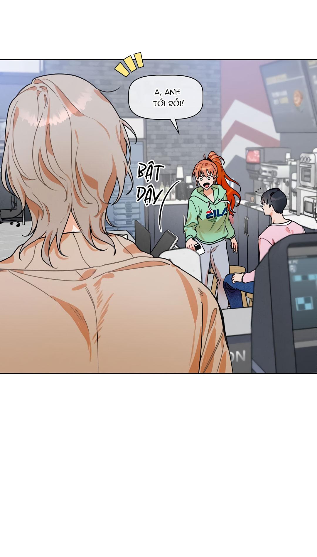 Đọc truyện Tố Cáo Sếp Tôi - Chapter 1