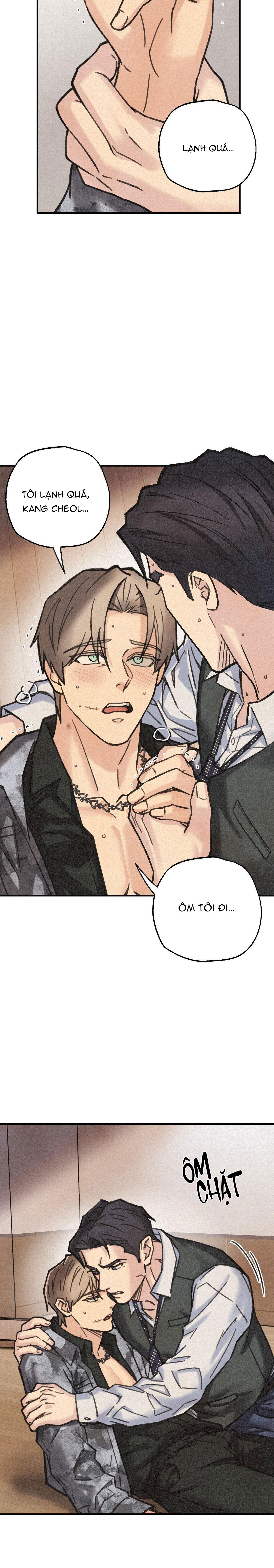 Đọc truyện BĂNG ĐẢNG SAMGEORI - Chapter 4