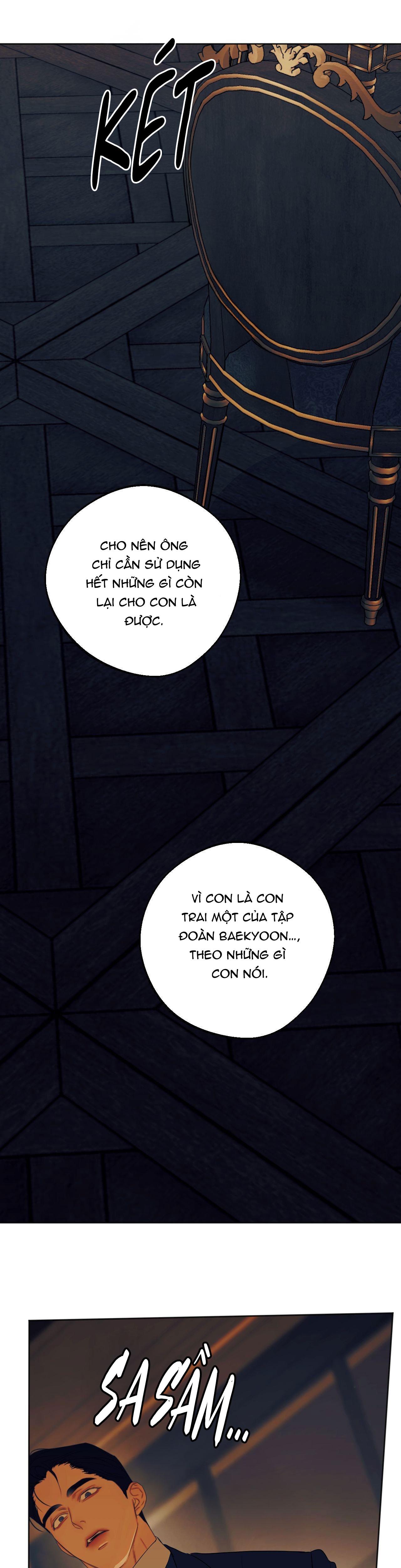 Đọc truyện ÁI TÌNH VÀ DỤC VỌNG - Chapter 44