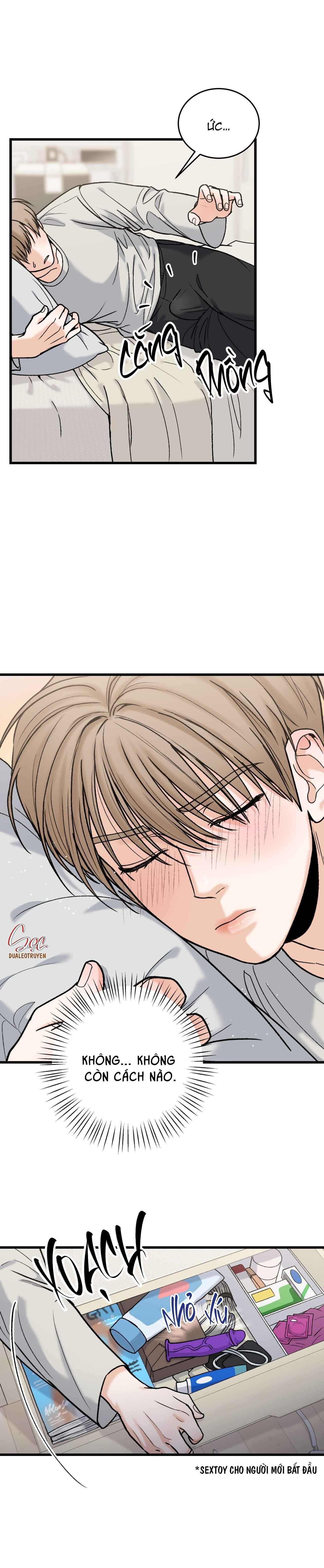 Đọc truyện CHỦ NHÂN BẠO DÂM CỦA TÔI - Chapter 3